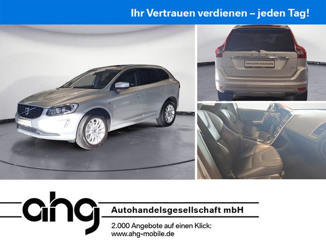 Volvo XC60 D4 Ocean Race Geartronic AHK Glasdach Xenon