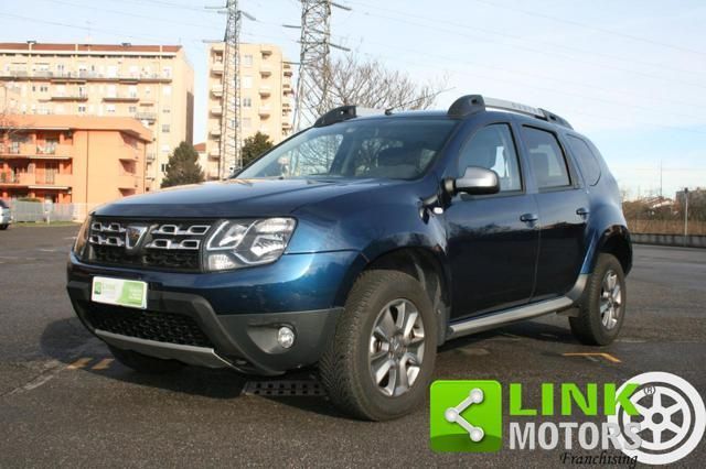 Dacia DACIA Duster 1.6 115 CV S&S 4x2 GPL Serie Specia