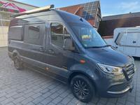 Mercedes-Benz Sprinter Rhön Camp The Spirit Wohnmobil Kasten
