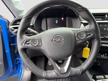 Fotografie 11 des Opel Corsa Elegance Navi Kamera Sitzheizung Allwetter