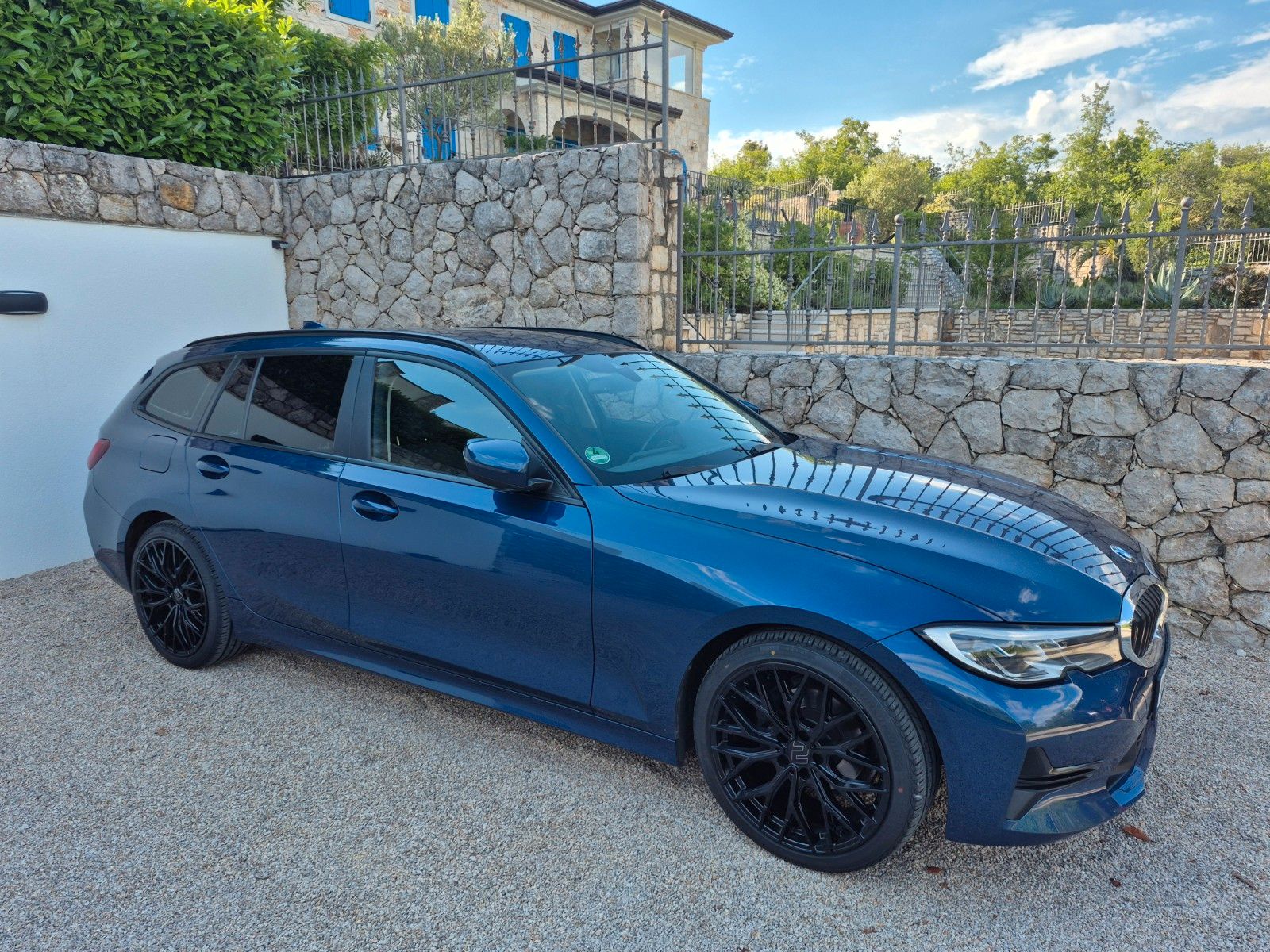 BMW 318d Touring Advantage Advantage