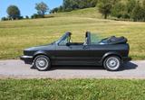 Volkswagen Golf 1 Cabrio - VW Golf von 1989