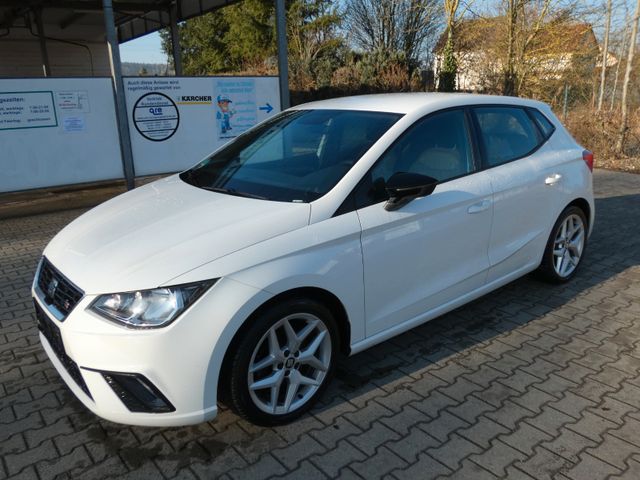 Seat Ibiza FR1.0TSI SHZ Navi PDC Alu17