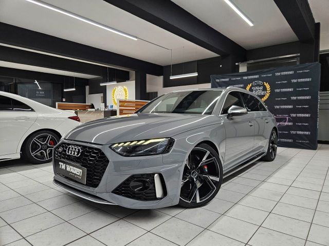 Audi RS4 Avant 2.9 tfsi quattro 450cv tiptronic 