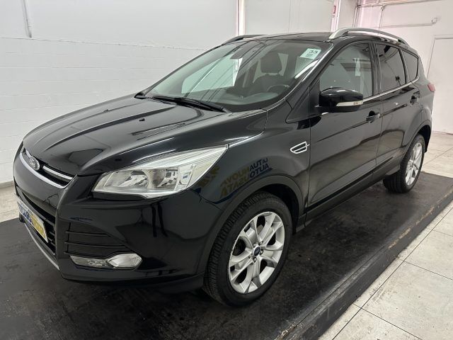 Ford FORD Kuga 2.0 tdci Titanium 4wd s&s 150cv E6