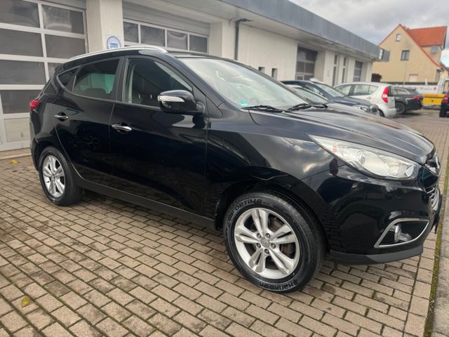 Hyundai ix35 Premium 4WD