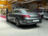 Mercedes-Benz C400 AMG Coupé 4M|HUD|ACC|LED|Kamera - gebrauchte Mercedes-Benz C 400 aus dem Jahr 2016