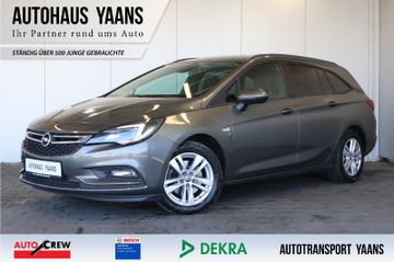 Opel Astra 1.6 CTDI K Sports TEMP+NAVI+PDC+ALU