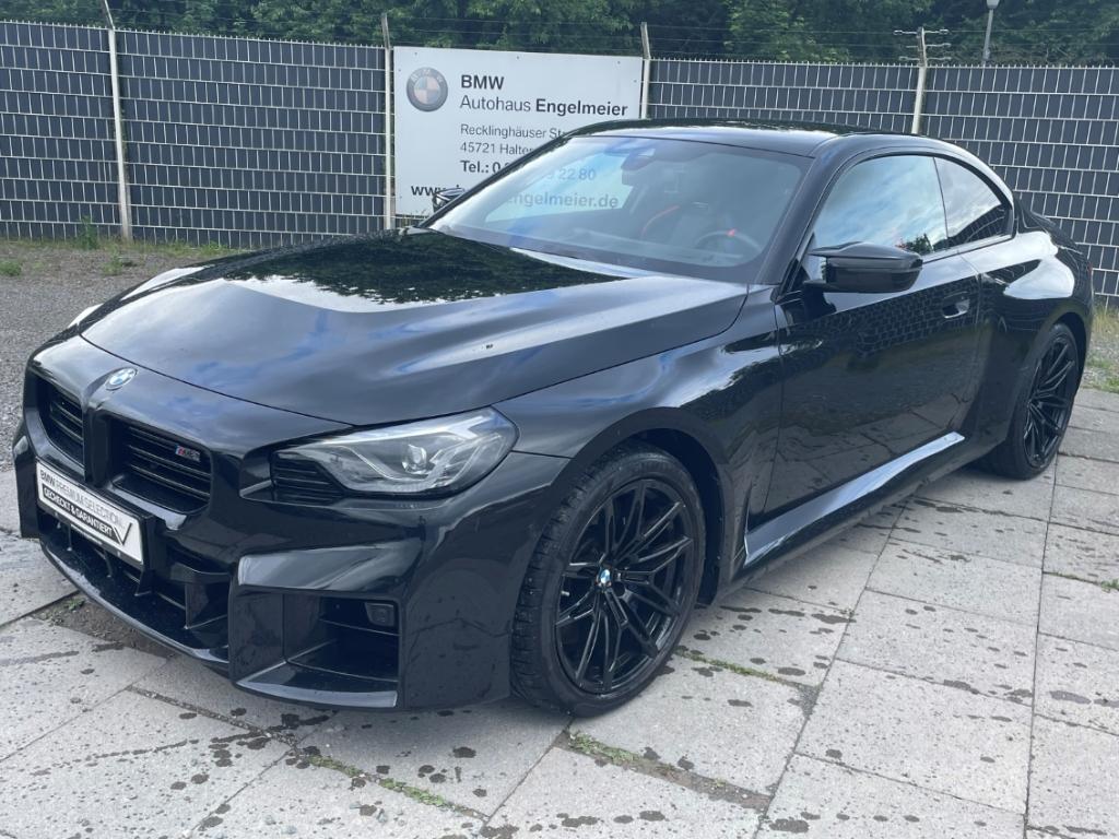 BMW M2 Coupe HeadUp eSitze HiFi MSportsitz DrivAssis