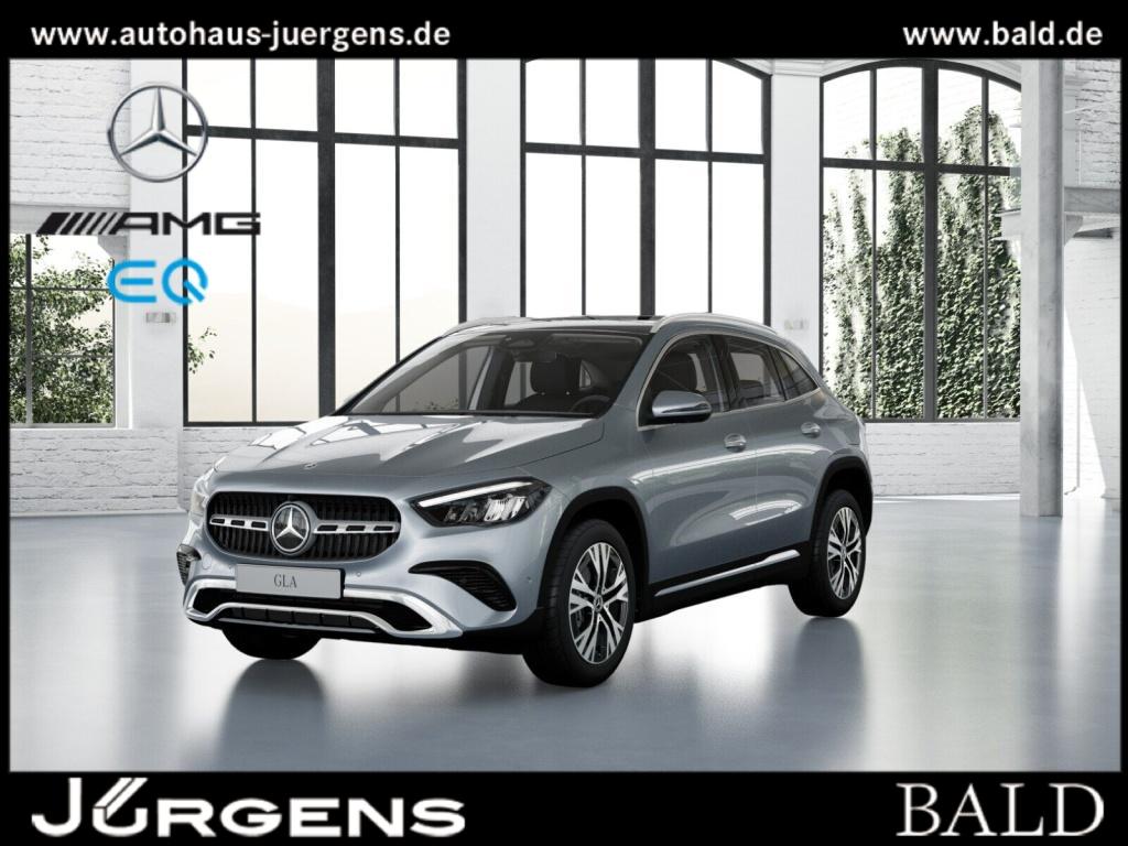 Mercedes-Benz GLA 200 Progressive/LED/360/Pano/Distr/Memo/18'
