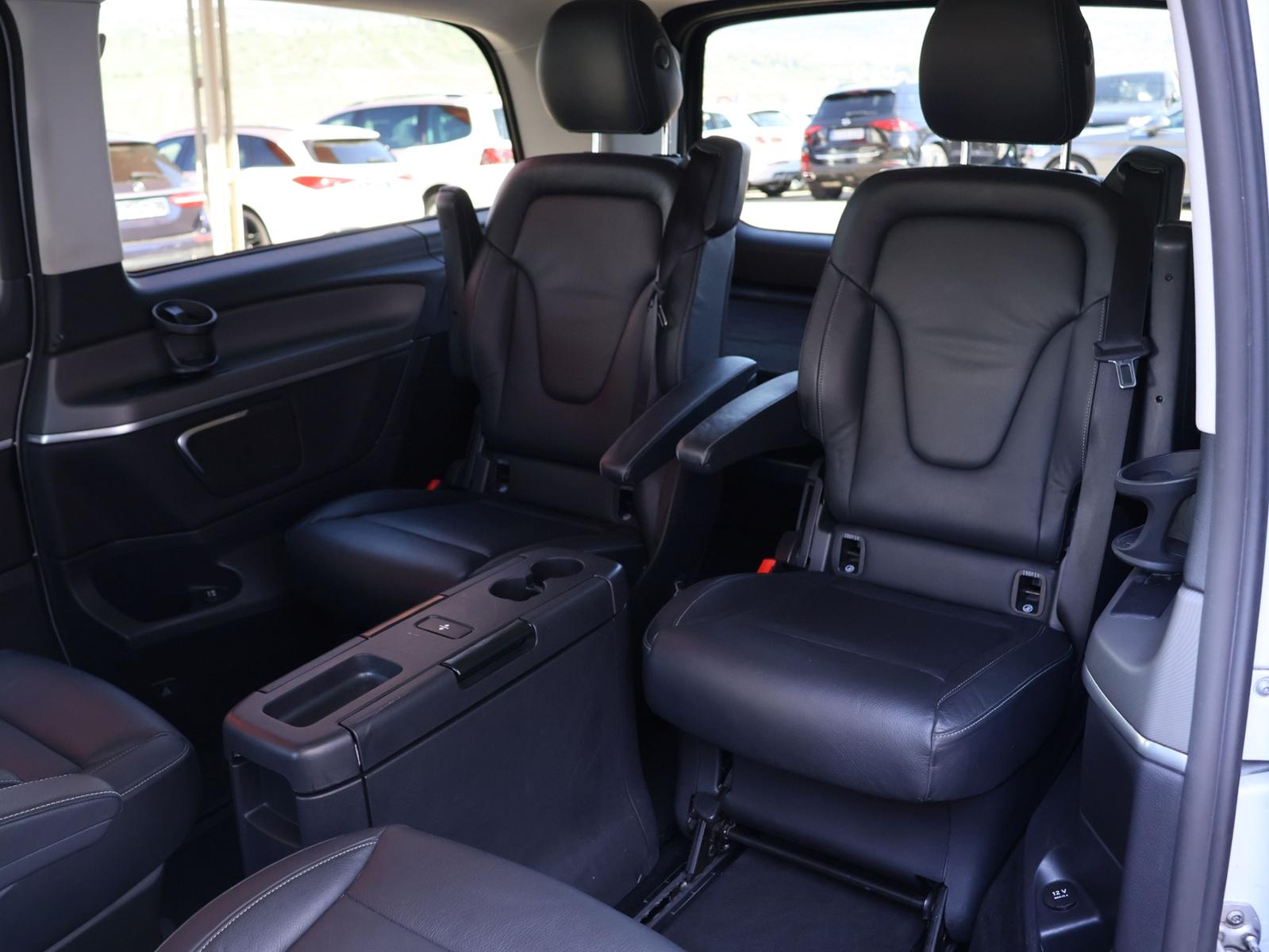 Mercedes-Benz V 250 d AVANTGARDE EDITION 4MATIC lang