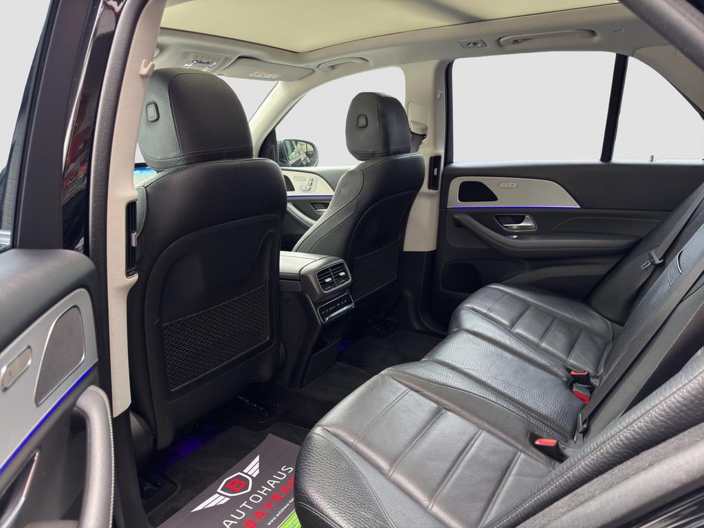 Mercedes-Benz GLE 450