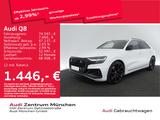 Audi Q8 55 TFSI e qu. 3x S line Pano/23"Zoll/AHK/HuD - Audi Q8 in München