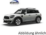 MINI Cooper S Countryman 5-Türer RFK Navi Komfortzug. - silberne Mini Countryman Serie