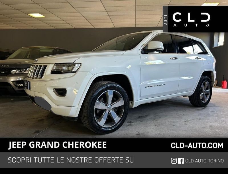 Image of Jeep Grand Cherokee