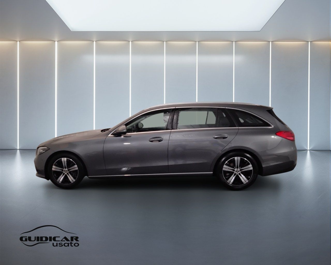 Mercedes-Benz Classe C-S206 SW 2021 - C SW 200 d imagem 3