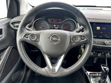 Opel Crossland Elegance Paket 1.2 KAMERA CARPLAY