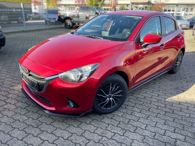 Mazda 2 Lim. Exclusive-Line