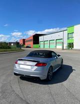 Audi TTS Roadster 2.0 TFSI S tronic quattro - - Audi TTS aus 2016