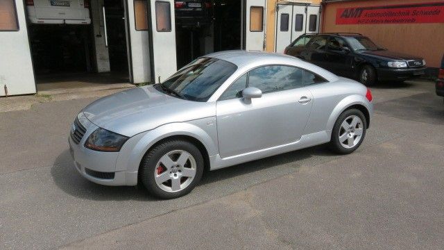 Audi TT Coupe/Roadster 1.8 T Coupe