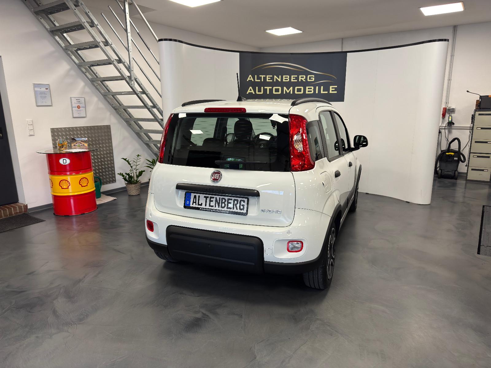 Fiat Panda City Life DAB+ PDC Klima City-Paket