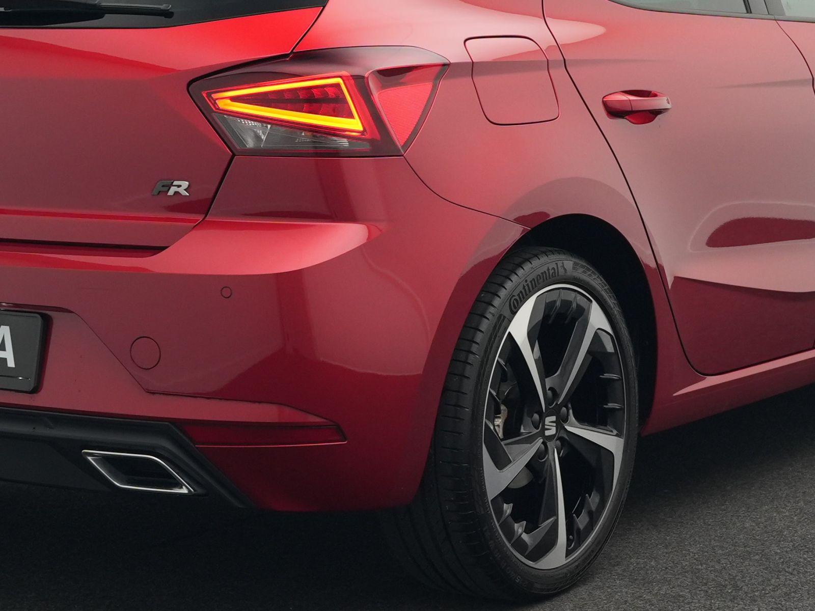 Seat Ibiza FR 1.0 TSI *LED*NAVI*Beats*ACC*KAM*18"*