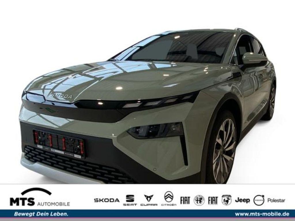 Skoda Elroq