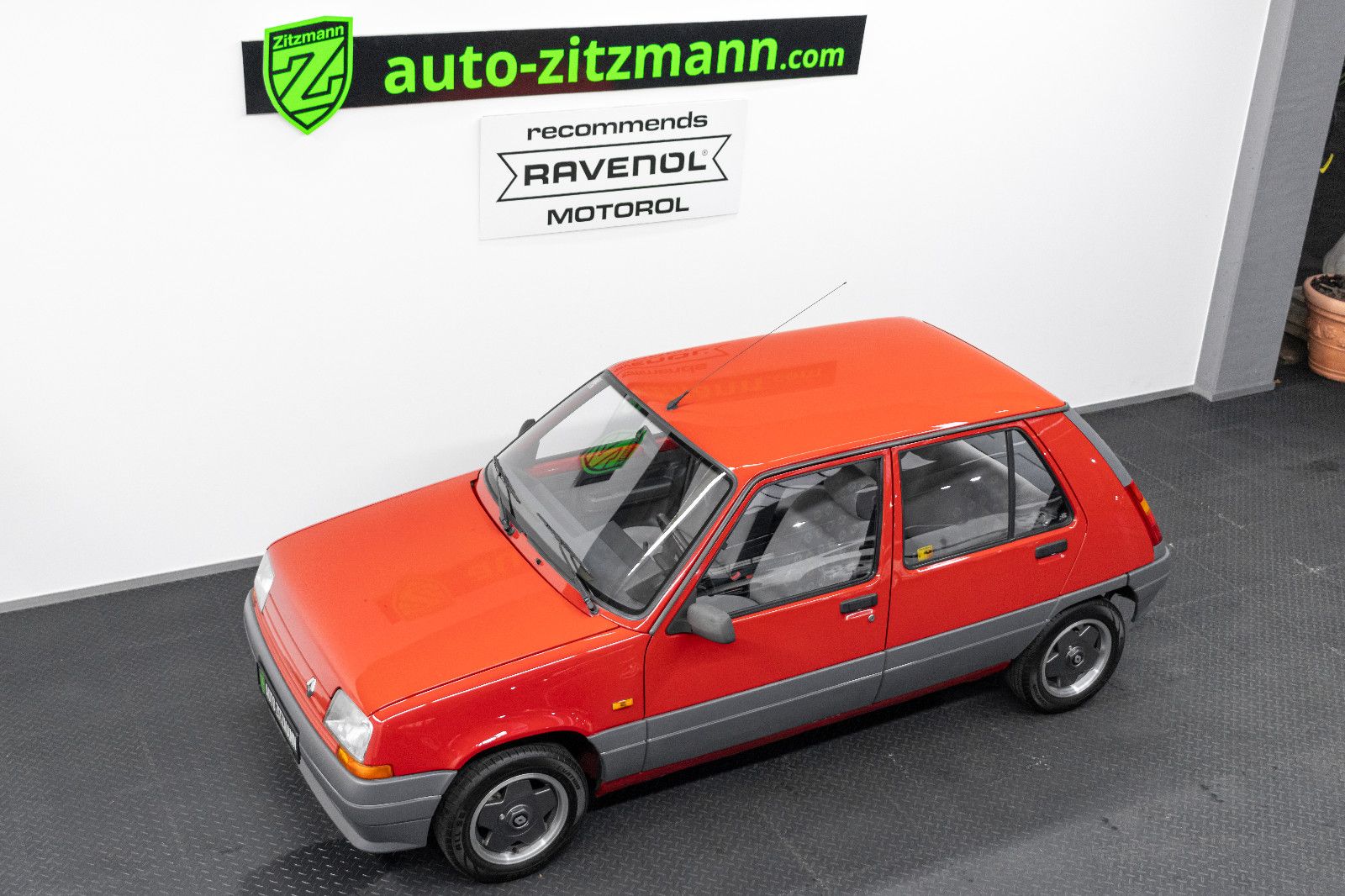 Fahrzeugabbildung Renault R 5 1.4L Youngtimer TOP Zustand