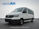 Volkswagen Crafter 35 mittellang 9 EINZELSITZE NAVI KAMERA - Volkswagen Crafter mit Diesel-Antrieb: Kleinbus, 9 Sitzer