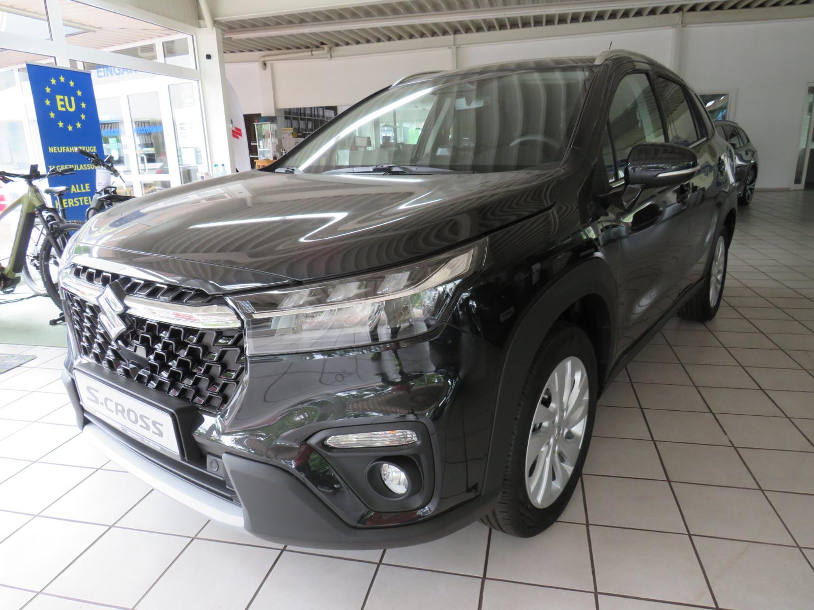 Suzuki S-Cross 1,4 Hyb. Comfort 6AT