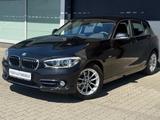 BMW 116i Sport Line Xenon Navi Sitzheiz. Allwetter - BMW 116 Gebrauchtwagen in Berlin