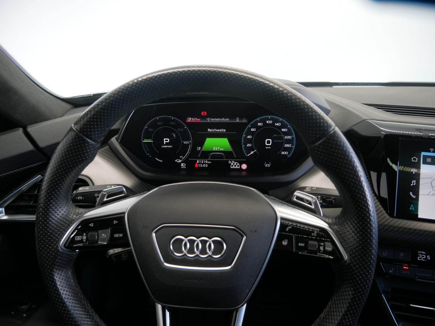 Audi e-tron GT quattro KERAMIK MATRIX HEAD-UP