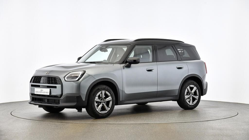 MINI Cooper C Countryman