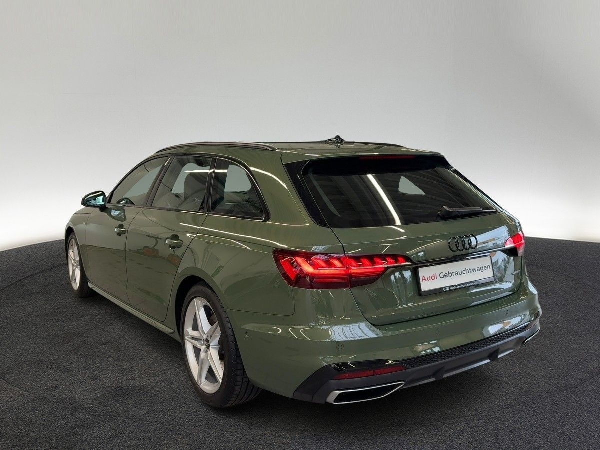 Audi A4 - Bild 4