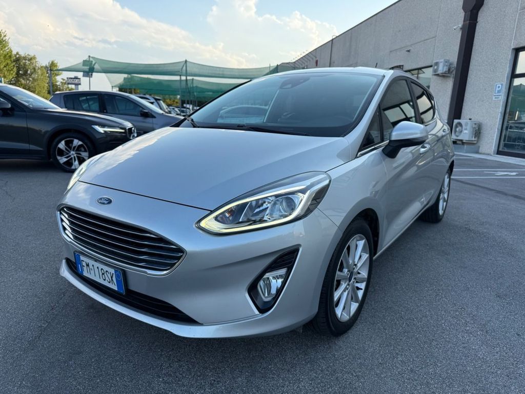 Image of Ford Fiesta