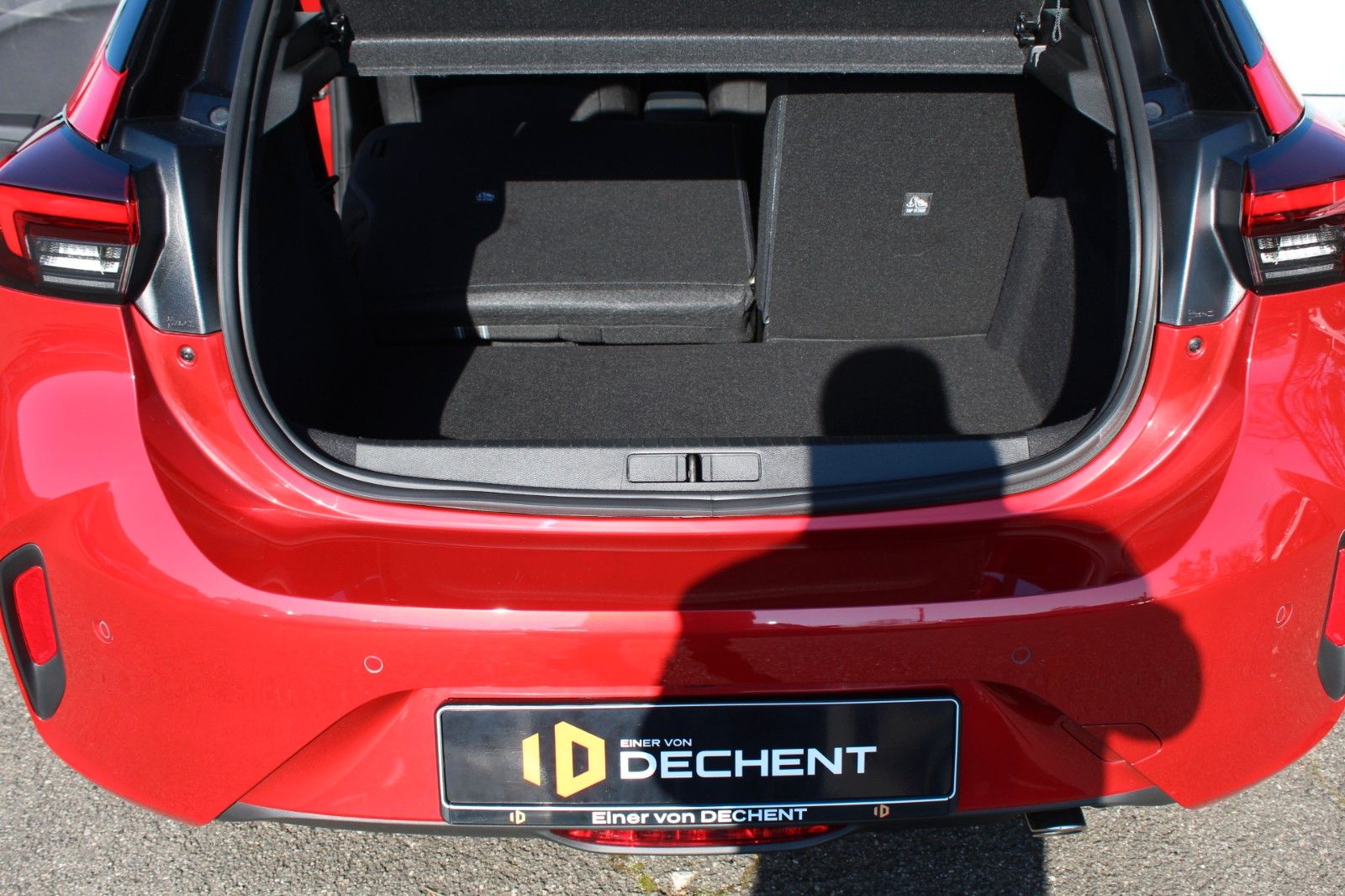 Fahrzeugabbildung Opel Corsa F GS*Allwetter*SHZ*LHZ*PDC*RFK