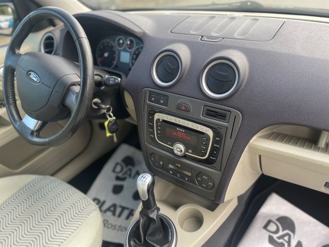 Ford Fusion  Plus/ Klimaaut
