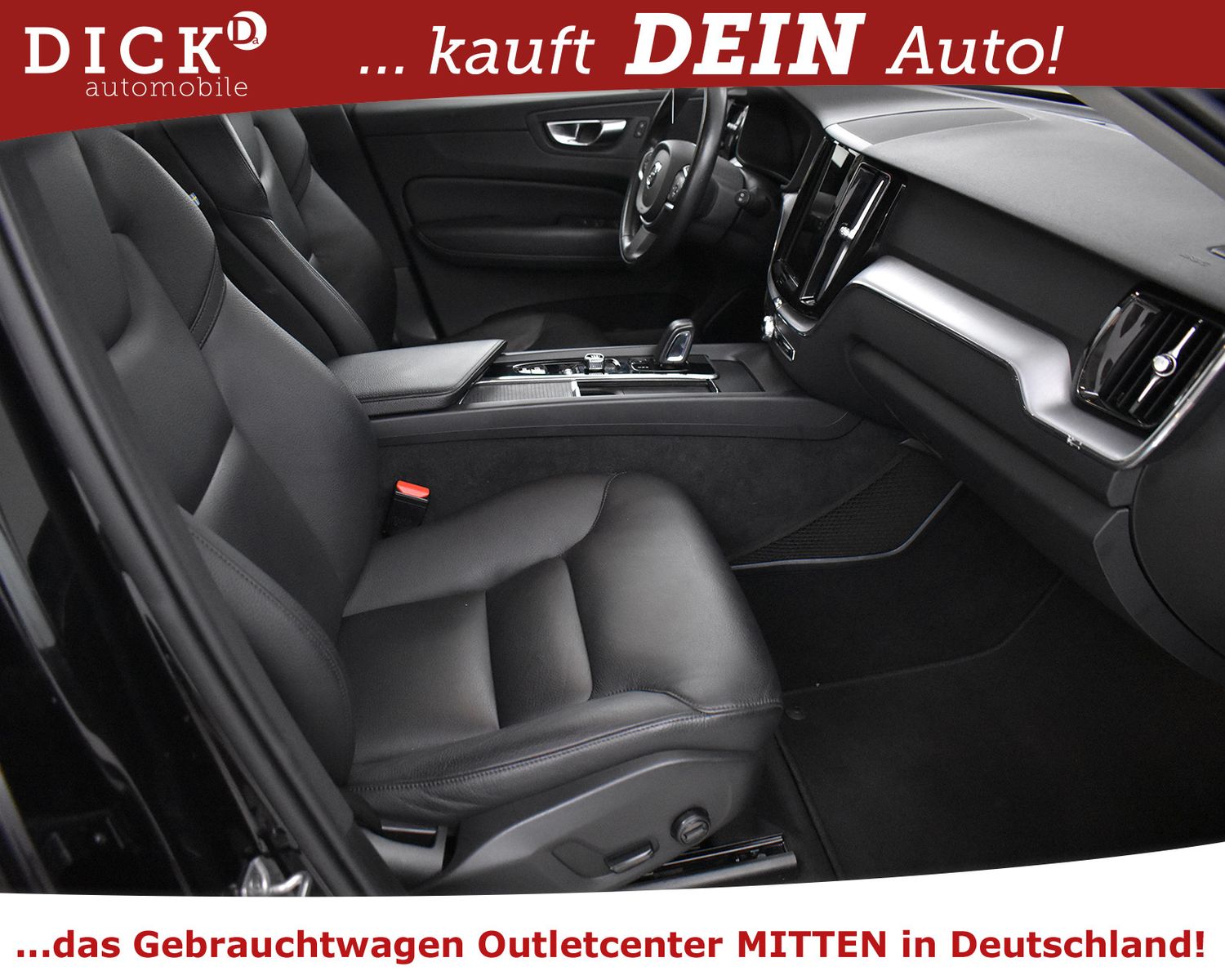 VOLVO XC 60 B4 Momen Pro AWD VIRTU+NAV+KAMER+LED+LEDER - Image 12