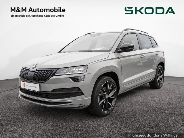 Skoda Karoq 2.0 TSI Sportline 4x4