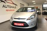 Ford Fiesta Champions Edition 1,25/82 PS - Ford Fiesta: 82 Ps