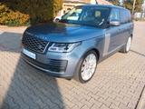 Land Rover Range Rover  EXPORT  NETTO 37700 - gebrauchte Land Rover Range Rover aus dem Jahr 2021