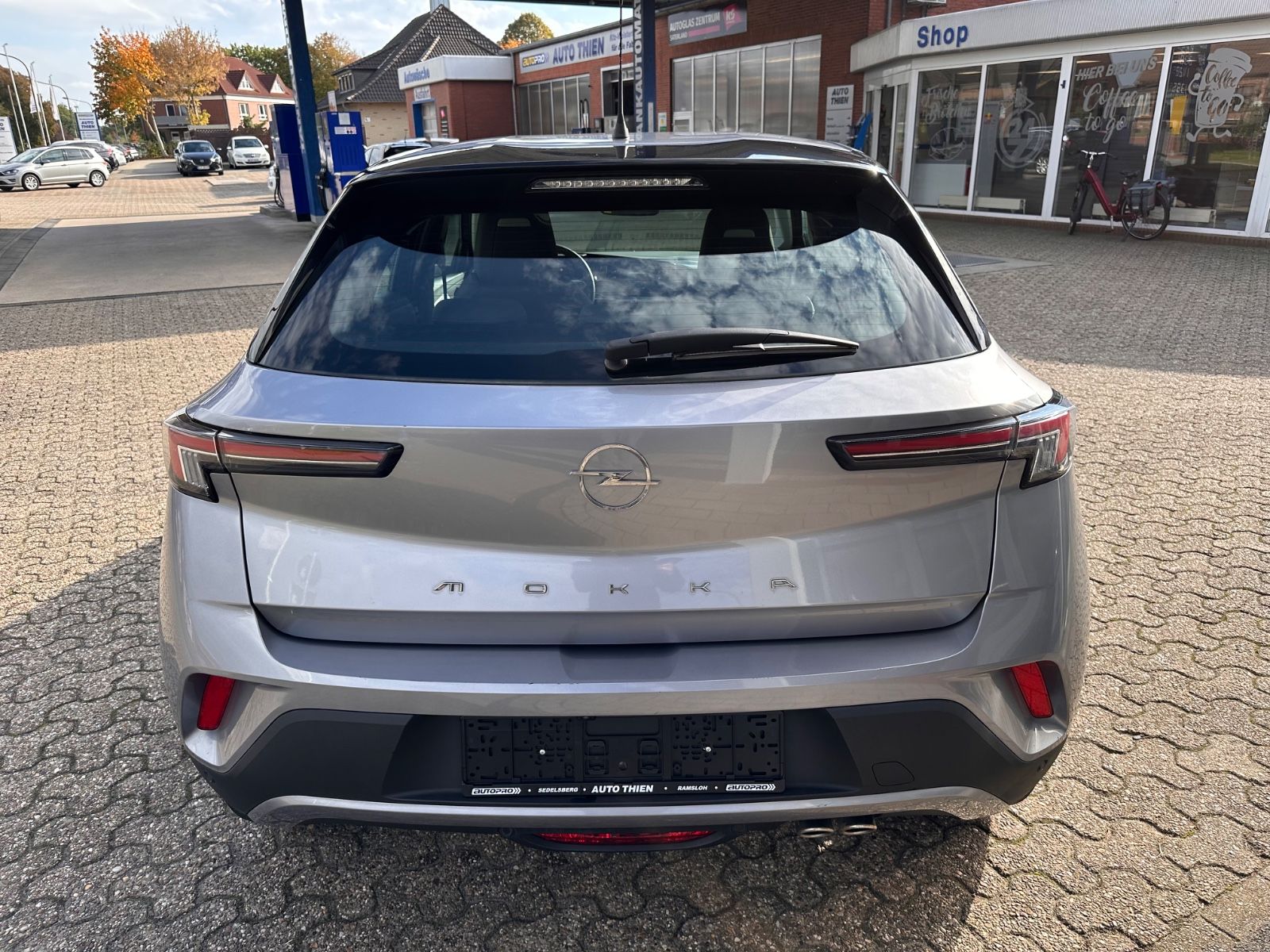 Fahrzeugabbildung Opel Mokka Business Elegance LED/PDC/APP/Kamera/Kessy