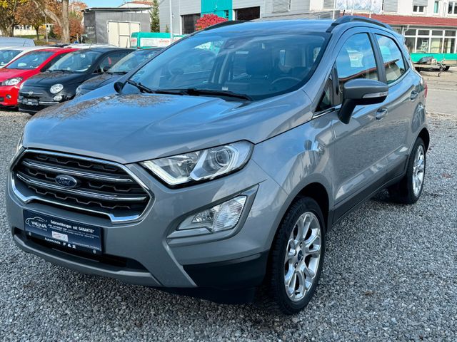 Ford EcoSport Titanium