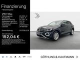 Volkswagen T-ROC 1.5 TSI DSG STYLE*LED*AHK*PDC*SHZ*NAVI*KLI - Jahreswagen