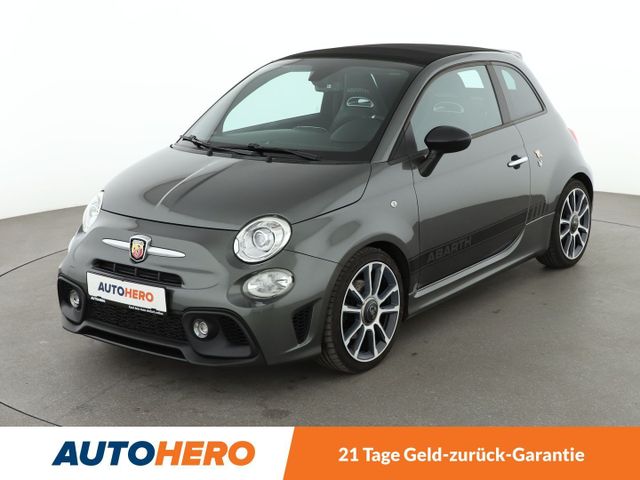 Abarth 595C 1.4 Turbo Turismo *BiXENON*PDC*ALU*KLIMA*