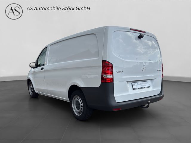 Fahrzeugabbildung Mercedes-Benz Vito 110 CDI Kasten lang MwSt.+AHK+Kamera