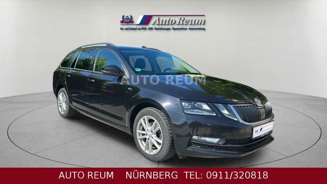 Skoda Octavia Combi Soleil Tempomat Klimaauto Navi Pdc