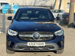 Fahrzeugabbildung GLC 200 Coupe d 4Matic 1.Hand+Sch.dach+Kamera