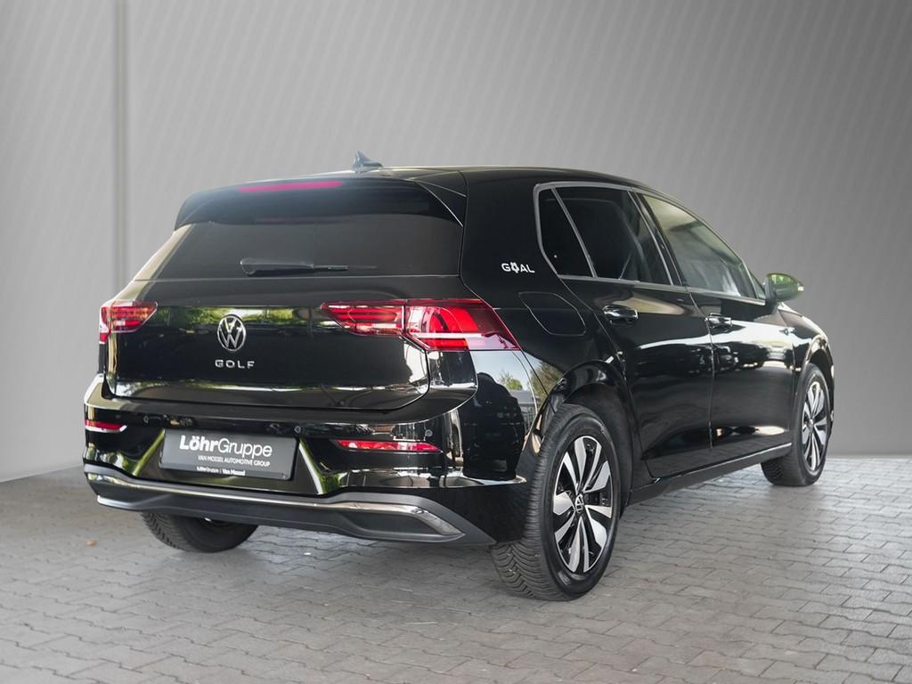 Volkswagen Golf VIII 1,5 TSI Goal,AHK,LED,ACC,ALU,Navi Appl, миниатюра 4