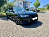 Audi A6 45 TDI LIMOUSINE STANDHZ MASSAGE  - Audi A6 Gebrauchtwagen in Saarbrücken